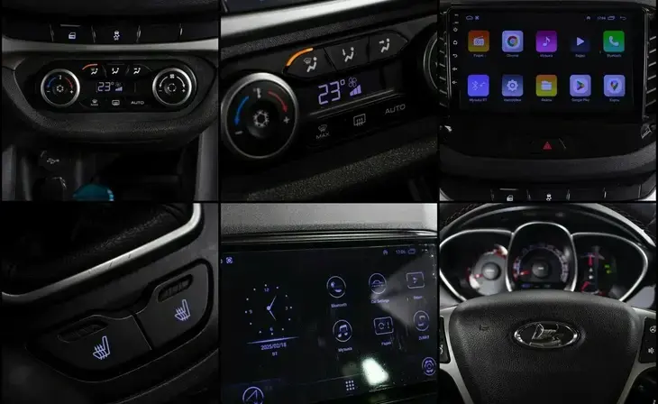 Lada Vesta - Фото 10