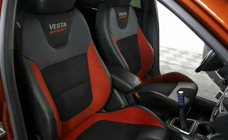 Lada Vesta - Фото 11