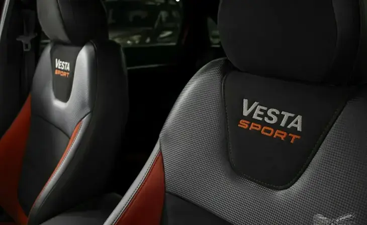 Lada Vesta - Фото 12