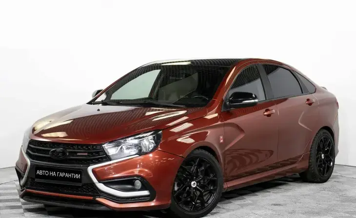 Lada Vesta - Фото 0