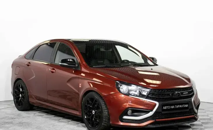 Lada Vesta - Фото 1
