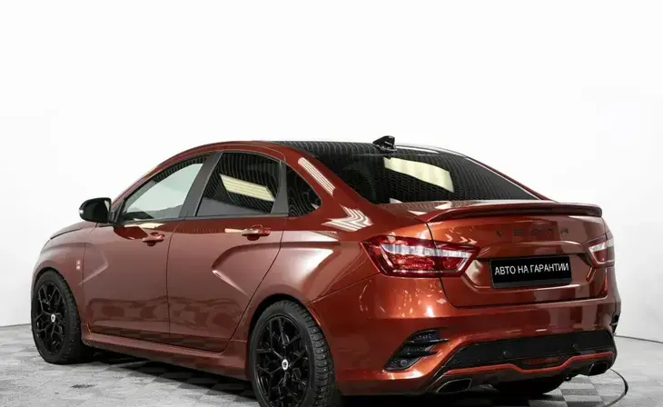Lada Vesta - Фото 2