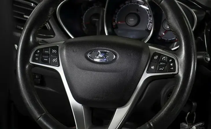 Lada Vesta - Фото 7