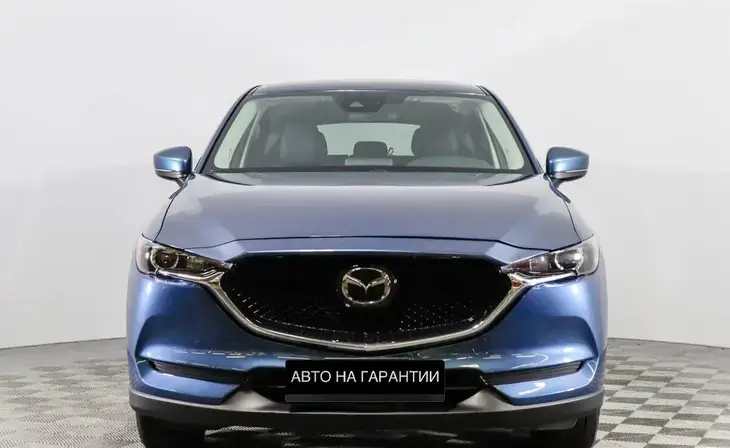 Mazda CX-5 - Фото 1