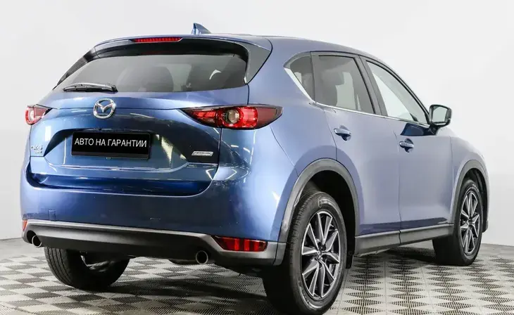 Mazda CX-5 - Фото 2