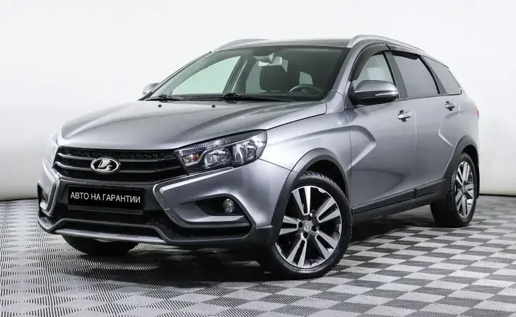 Lada Vesta - Фото 0