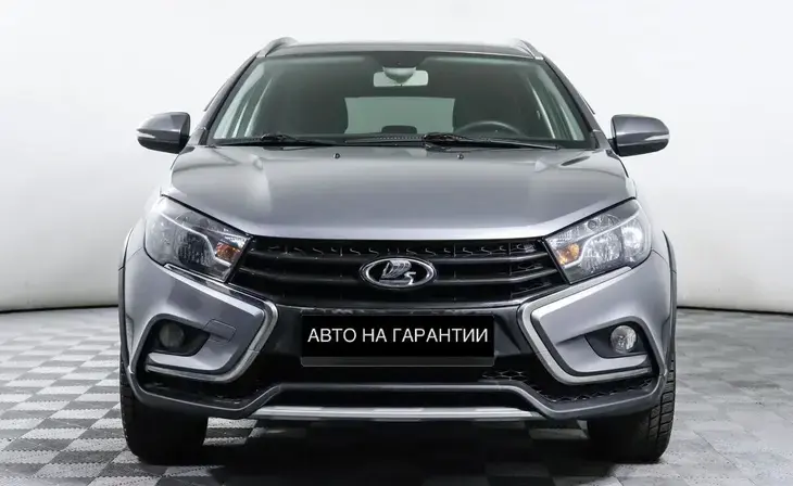 Lada Vesta - Фото 1