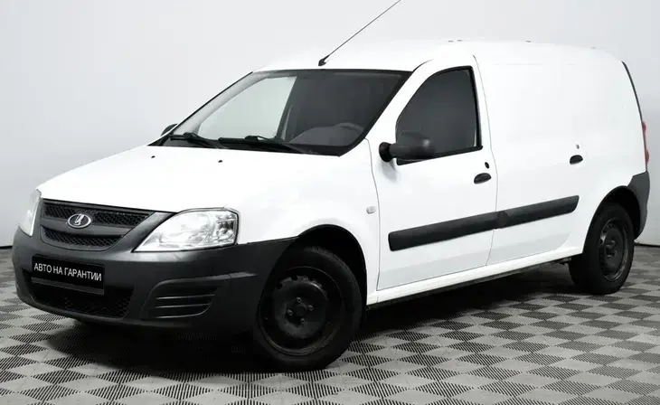 Lada Largus - Фото 0