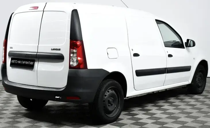 Lada Largus - Фото 4