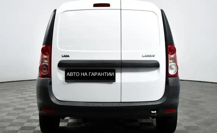 Lada Largus - Фото 5