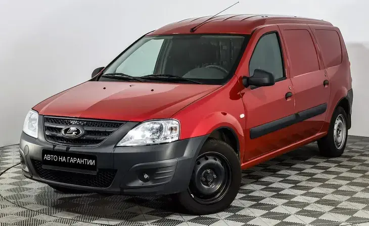Lada Largus - Фото 0