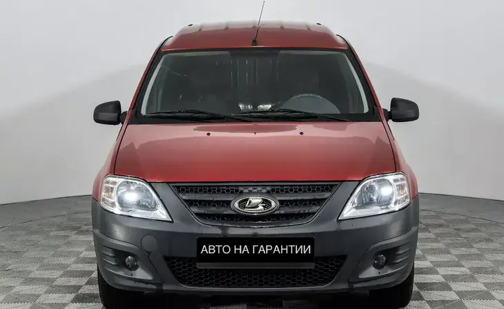 Lada Largus - Фото 1