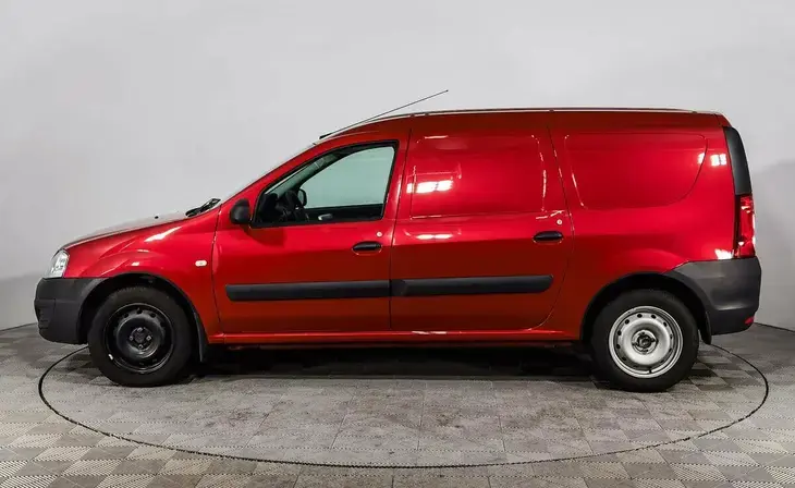 Lada Largus - Фото 2