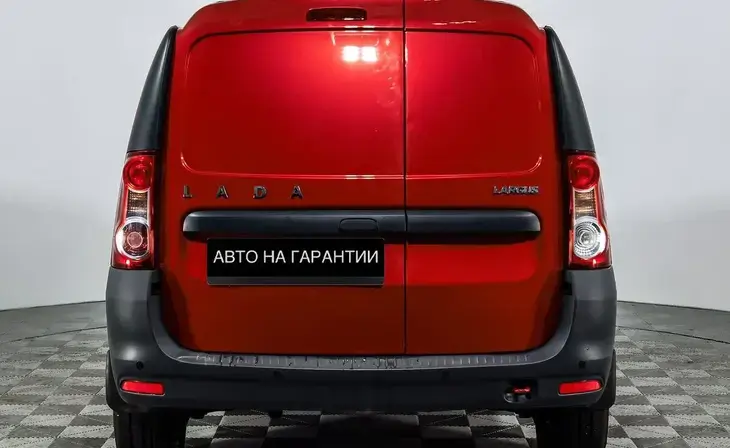 Lada Largus - Фото 5