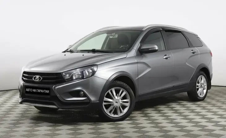 Lada Vesta - Фото 0