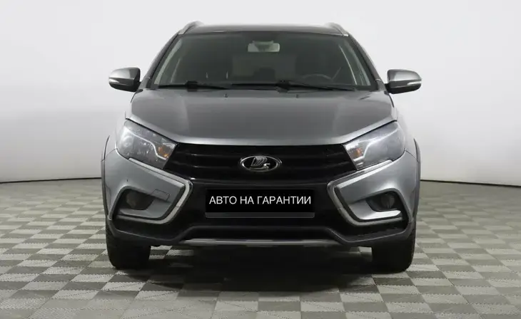 Lada Vesta - Фото 1