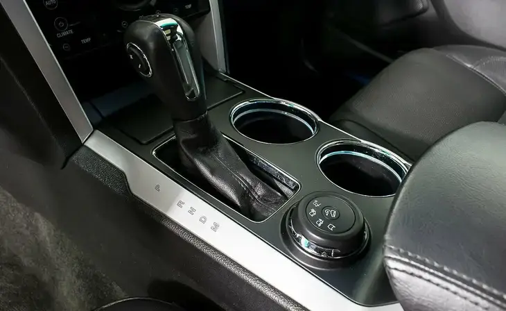 Ford Explorer - Фото 14