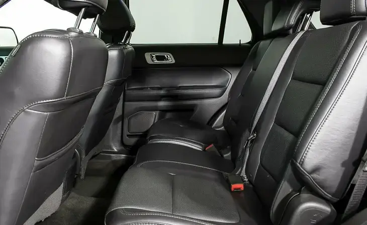 Ford Explorer - Фото 18