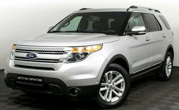 Ford Explorer - Фото 0