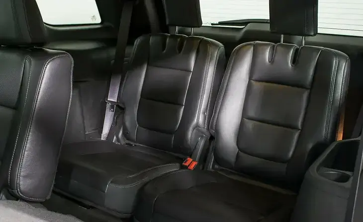 Ford Explorer - Фото 19