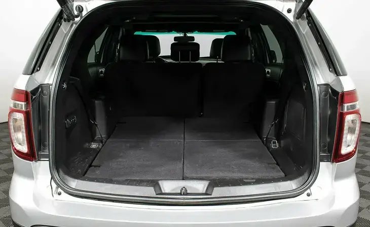 Ford Explorer - Фото 20