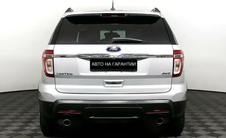 Ford Explorer - Фото 5