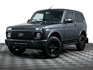 Lada (ВАЗ) Niva Legend, I, № лота 13294, фото 1