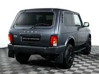 Lada (ВАЗ) Niva Legend, I, № лота 13294, фото 5