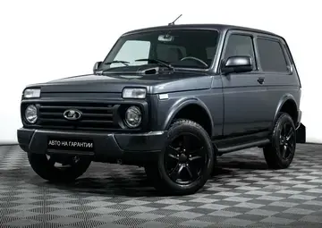 Lada Niva Legend