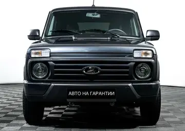 Lada Niva Legend