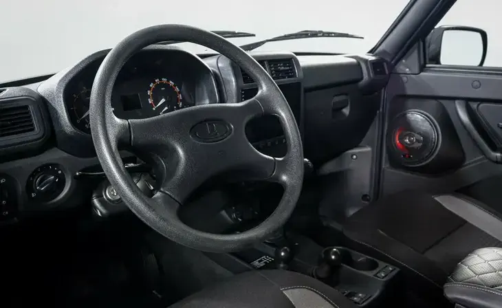 Lada Niva Legend - Фото 9