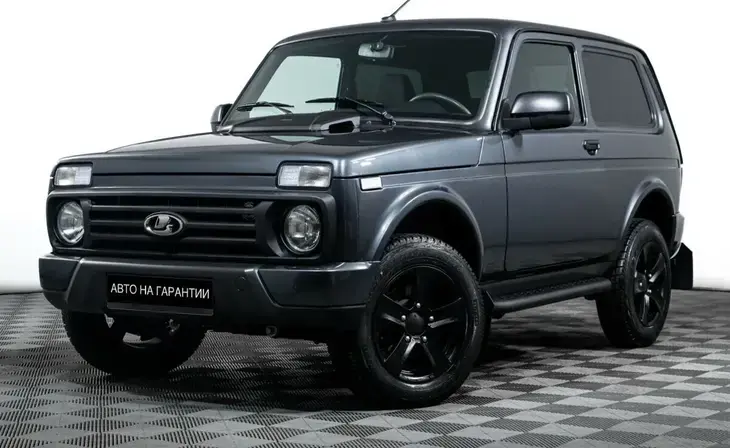 Lada Niva Legend - Фото 0