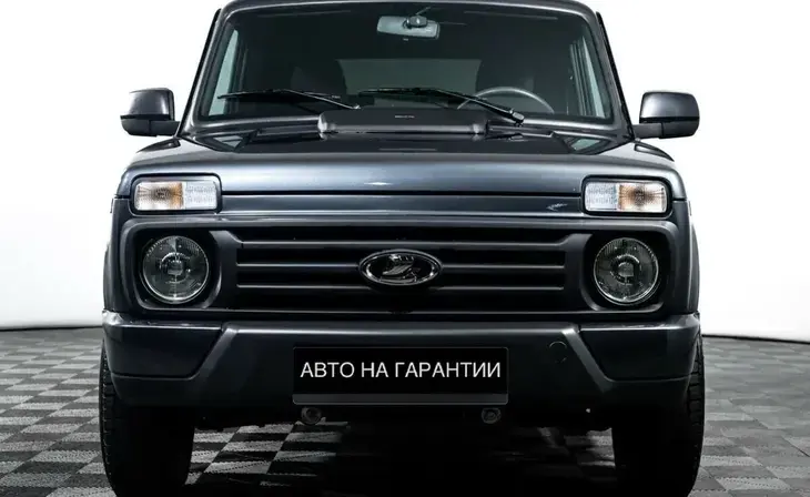 Lada Niva Legend - Фото 1