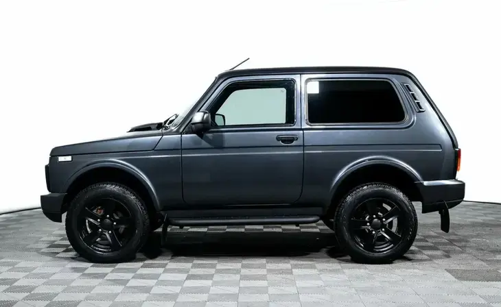 Lada Niva Legend - Фото 2