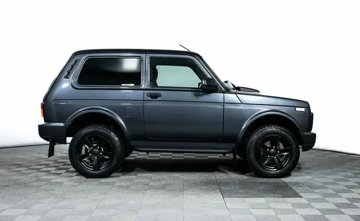 Lada Niva Legend - Фото 3