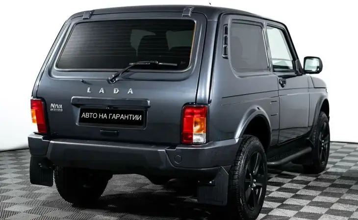 Lada Niva Legend - Фото 4