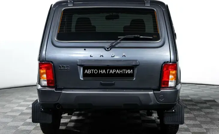 Lada Niva Legend - Фото 5