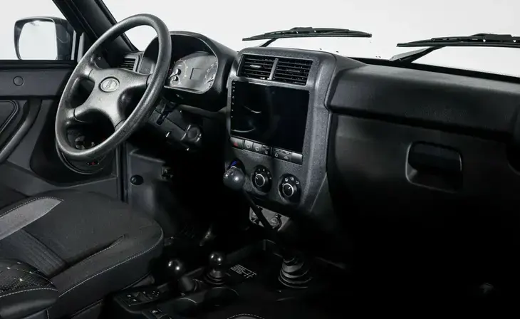 Lada Niva Legend - Фото 7