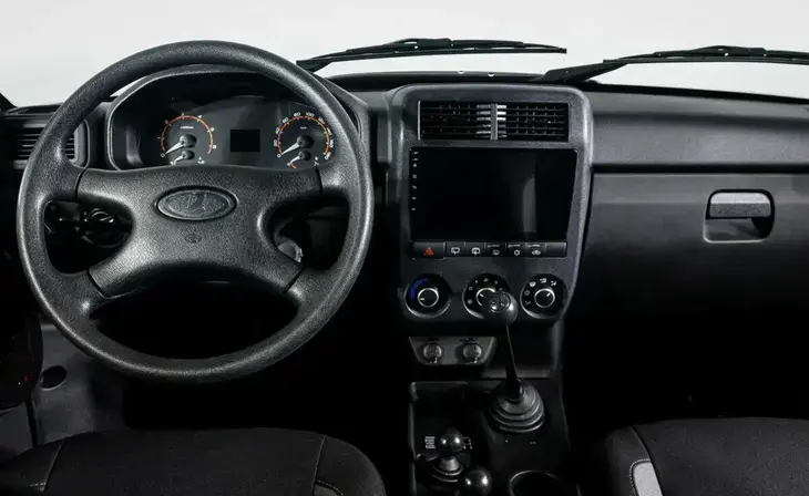 Lada Niva Legend - Фото 8