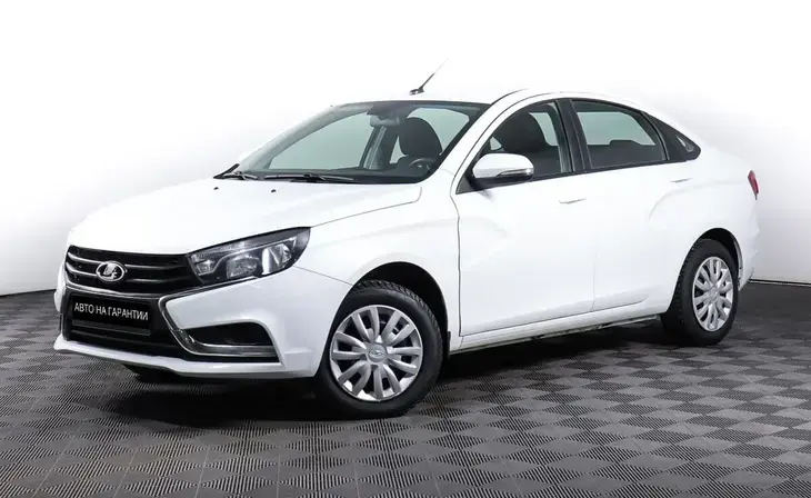 Lada Vesta - Фото 0