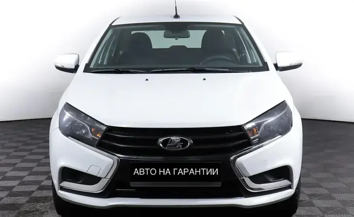 Lada Vesta - Фото 1