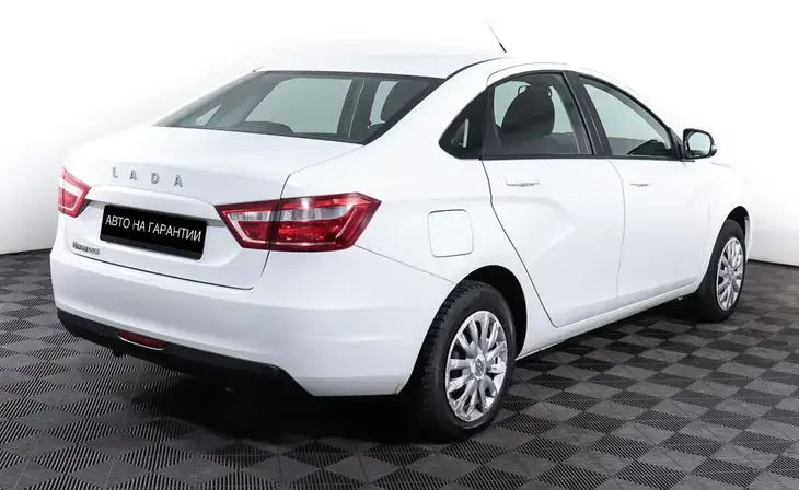 Lada Vesta - Фото 4