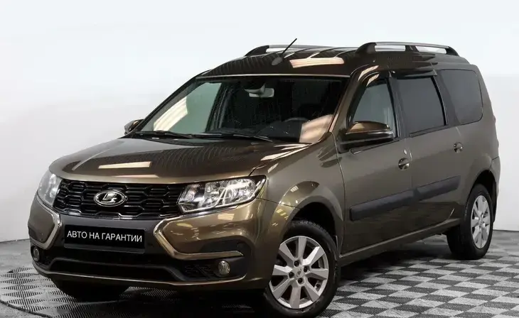 Lada Largus - Фото 0