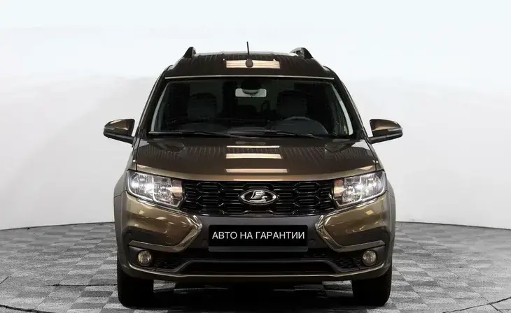 Lada Largus - Фото 1