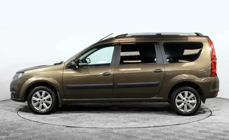 Lada Largus - Фото 2