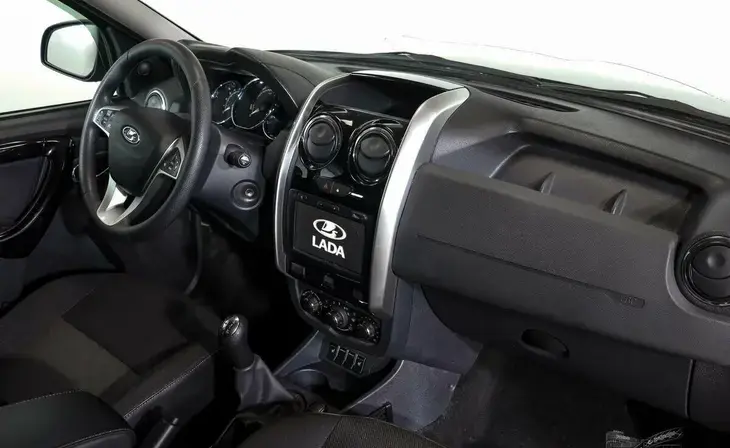 Lada Largus - Фото 6