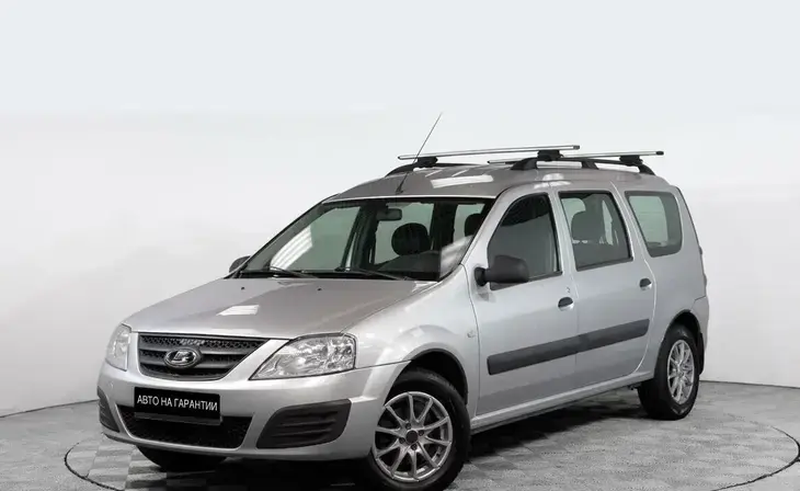 Lada Largus - Фото 0