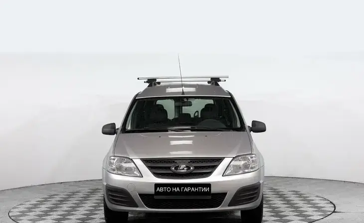 Lada Largus - Фото 1