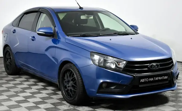 Lada Vesta - Фото 0