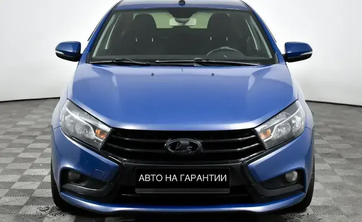 Lada Vesta - Фото 1